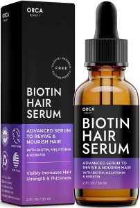 Biotin Hair Growth Serum