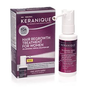 Keranique Hair Rergrowth Serum