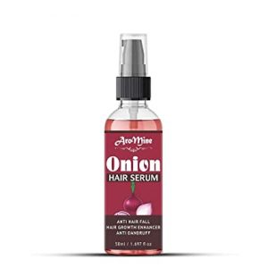 Onion Hair Serums 
