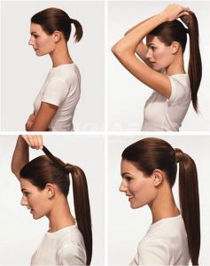 ponytail extensions 