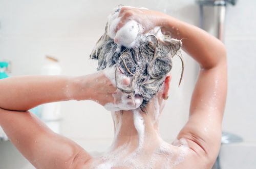 Hair shampoo & conditioner