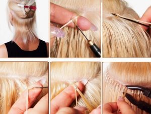 Sew-in-hair-extensions
