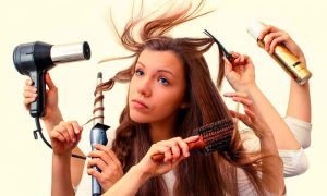 Use of styling tools