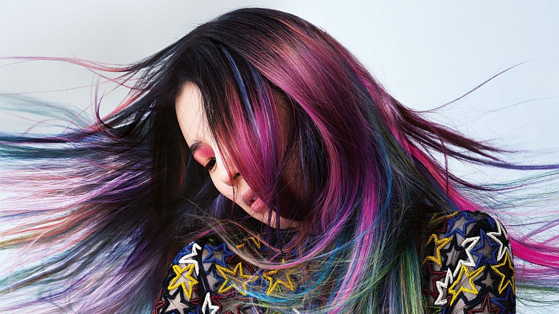 Dye Synthetic Hair Tips Guide