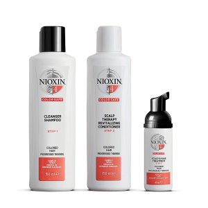 Nioxin System 4 Hair Care Kit
