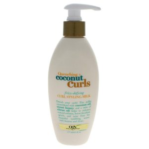Ogx Coconut Curls Styling Milk 6 Ounce Product