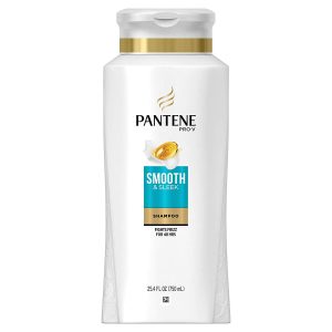 Pantene Pro-V Smooth & Sleek Shampoo Product