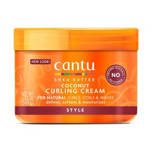 antu Coconut Curling Cream 