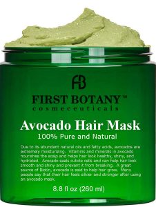Avocado Hair Mask