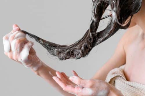 Do and Dont when washing hair