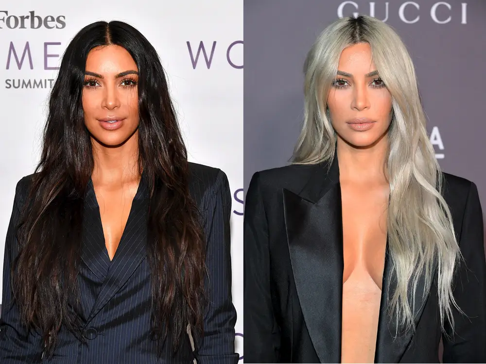 10 Visible celebrity hair extensions Transformations