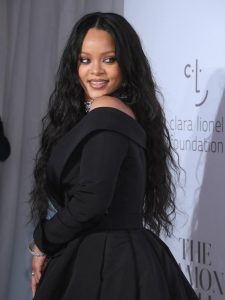 Rihanna Hair Extension